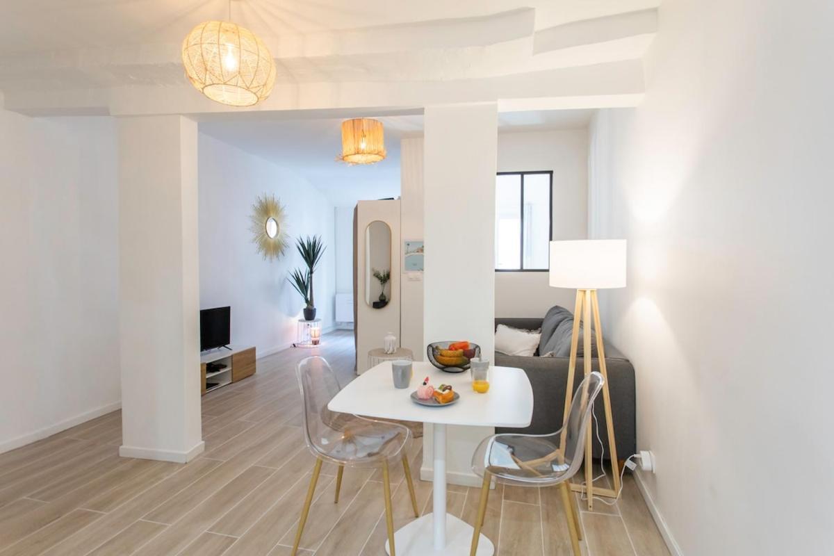 Appartamento #16 1bdr Flower Market, Old Town, 1min Ac Nizza