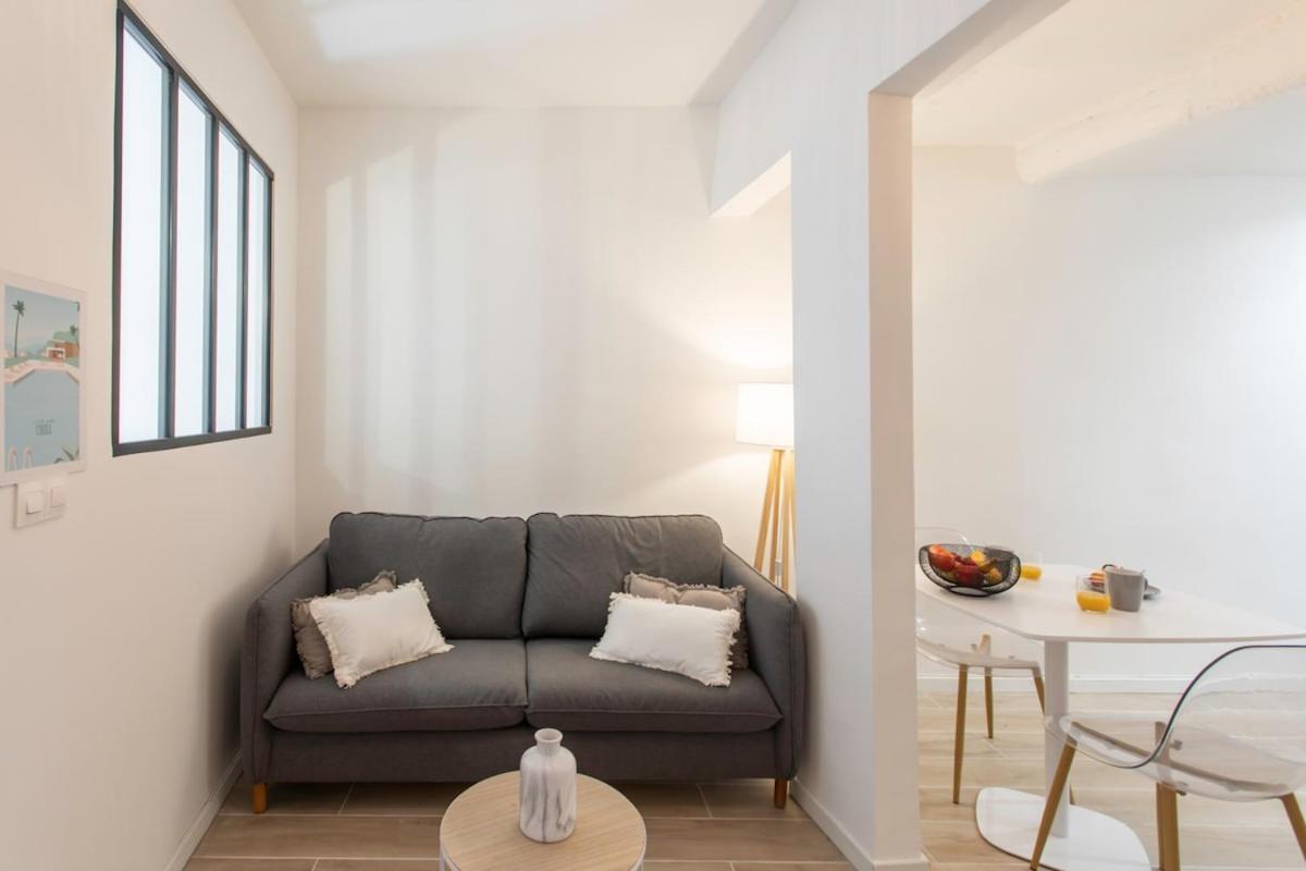 #16 1bdr Flower Market, Old Town, 1min Ac * Nizza