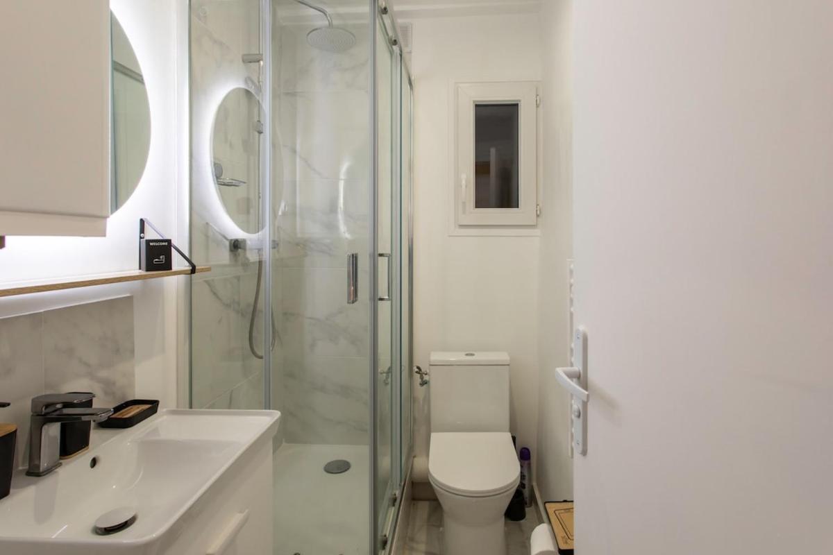#16 1bdr Flower Market, Old Town, 1min Ac Appartamento Nizza